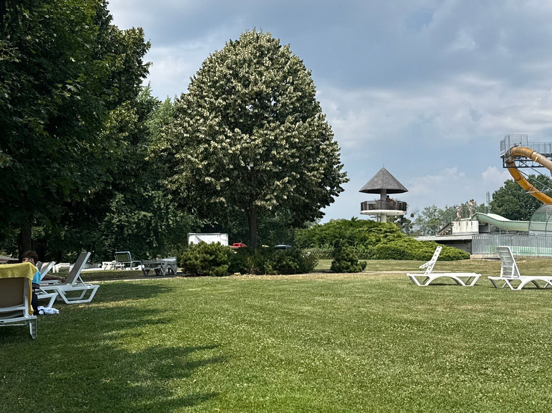 Terme 3000 - Moravske Toplice-Moravske Toplice必去景点