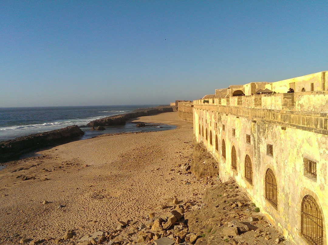 Borj Adoumoue (bastion Des Larmes)