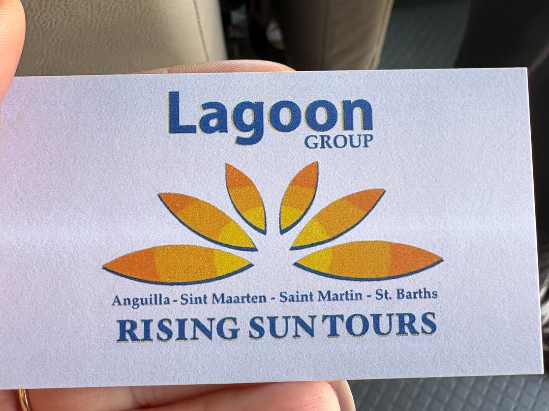 Lagoon Group-Sint Maarten必去景点