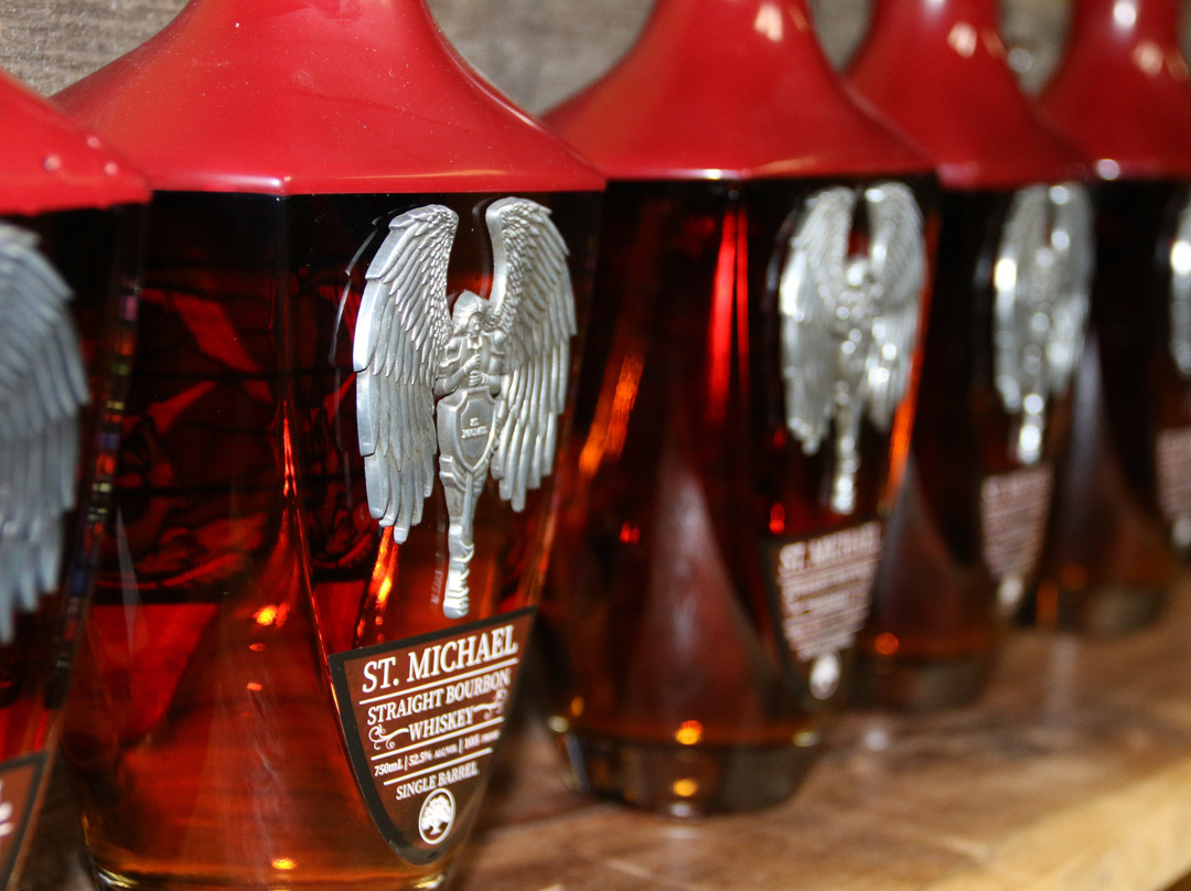 Boundary Oak Distillery-Radcliff必去景点