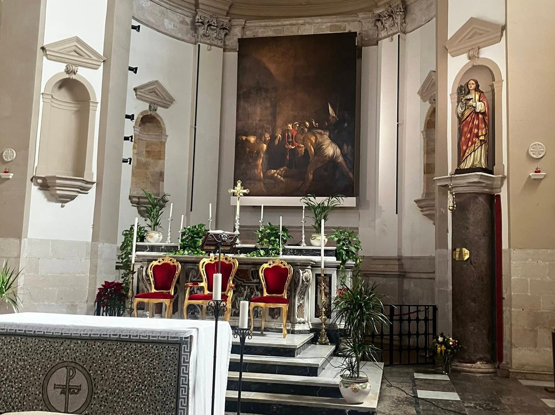 Basilica Santa Lucia al Sepolcro-锡拉库扎必去景点