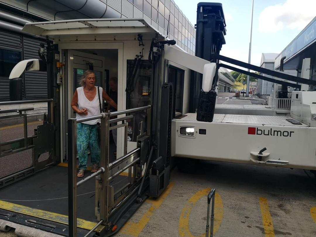 Gatwick Airport Special Assistance