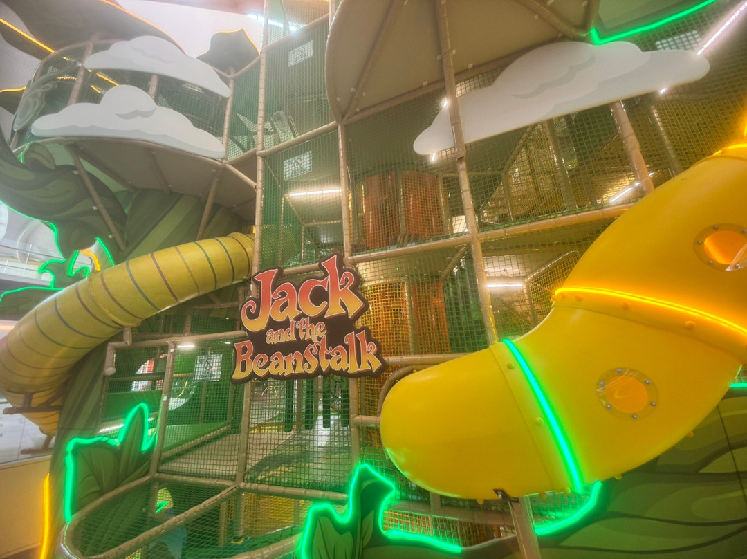 Sunway Velocity Mall-吉隆坡必去景点