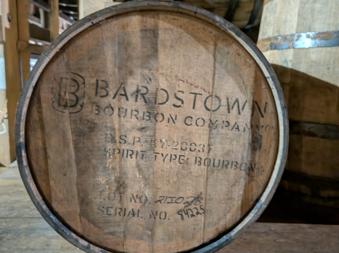 Bardstown Bourbon Company-Bardstown必去景点