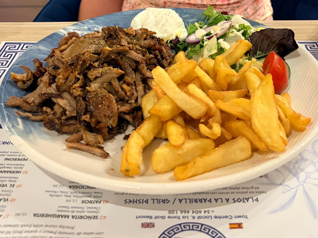 Athens Greek Grill
