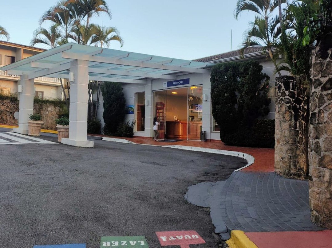 阿蒂巴亚住宅酒店及度假村主图