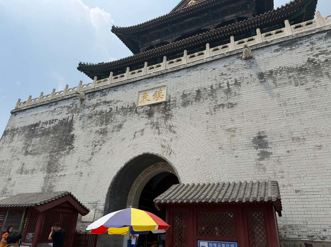 天津鼓楼-天津市必去景点