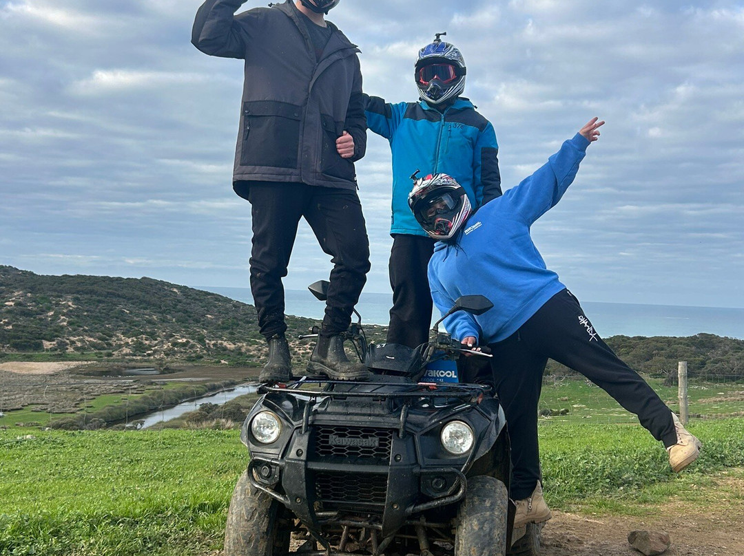 Waitpinga Farm Quad Bike Adventures-Waitpinga必去景点