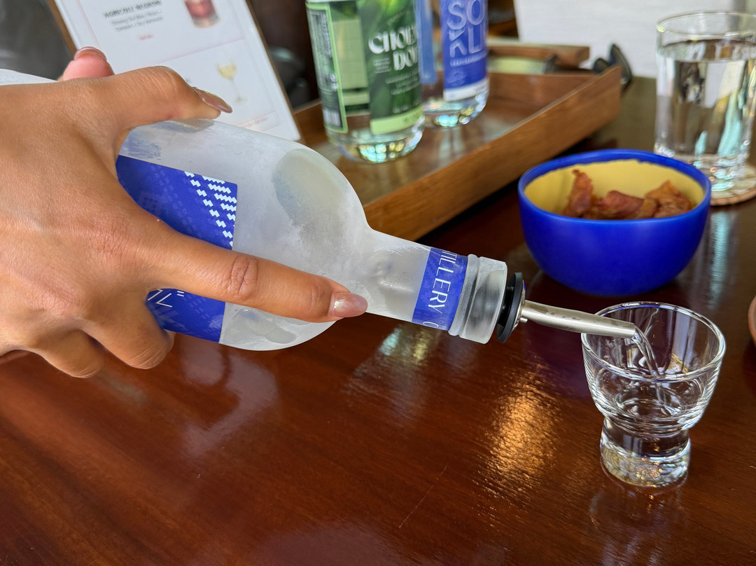 Choeng Doi Distillery