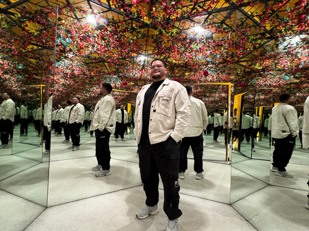 Museum Of Illusions-约翰内斯堡必去景点