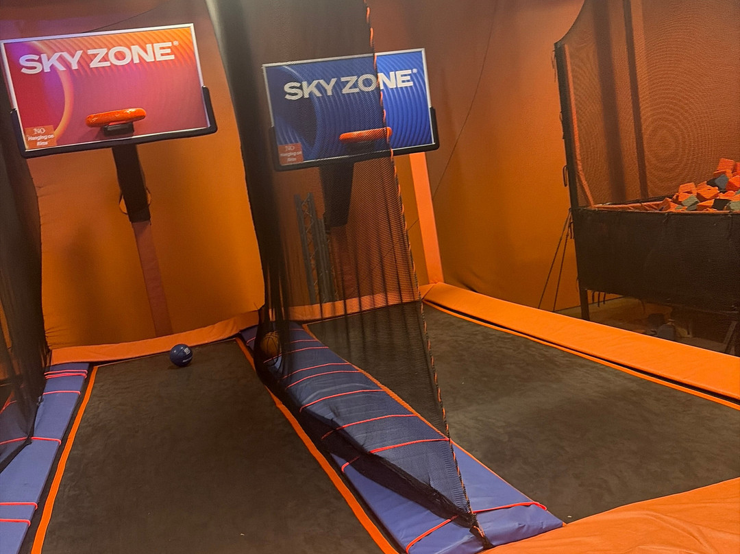 Sky Zone Trampoline Park-米沙沃卡必去景点