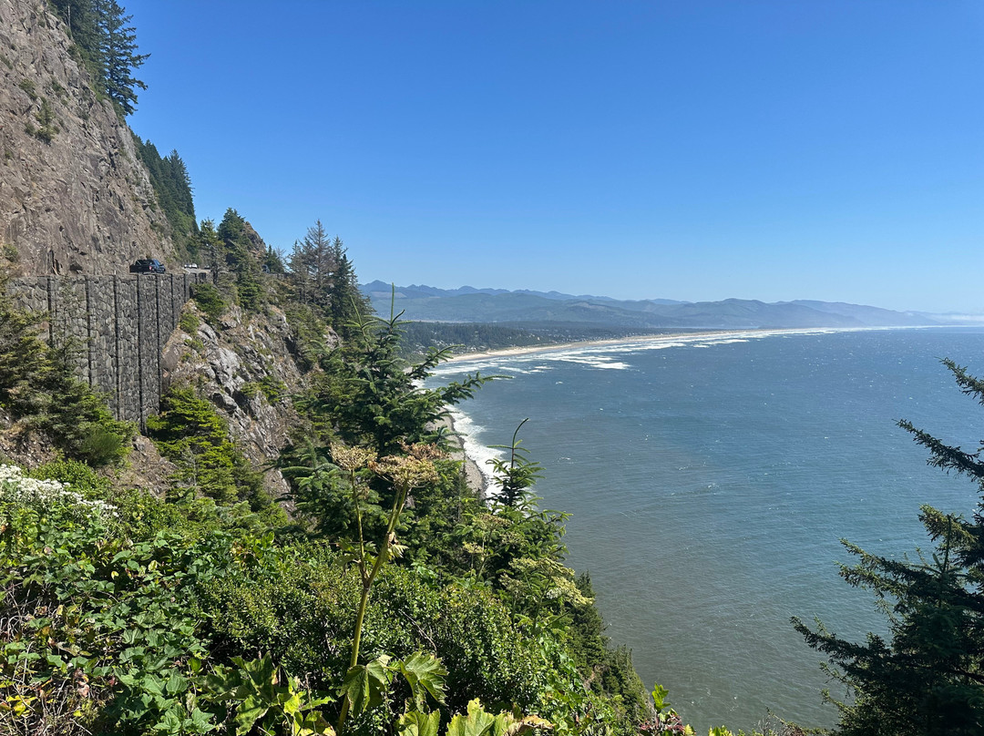 Neahkahnie Viewpoint-Arch Cape必去景点