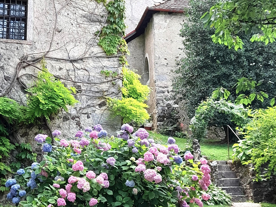 Castel Valer-Tassullo必去景点