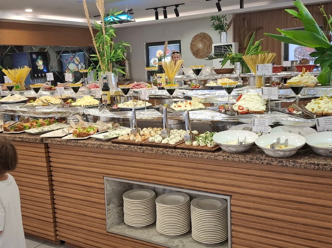 水广场俱乐部酒店主图