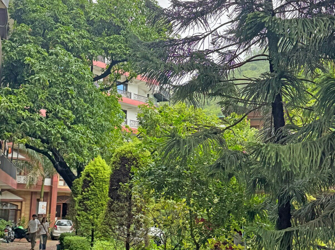 AYM Ayurveda School-里希克虚必去景点