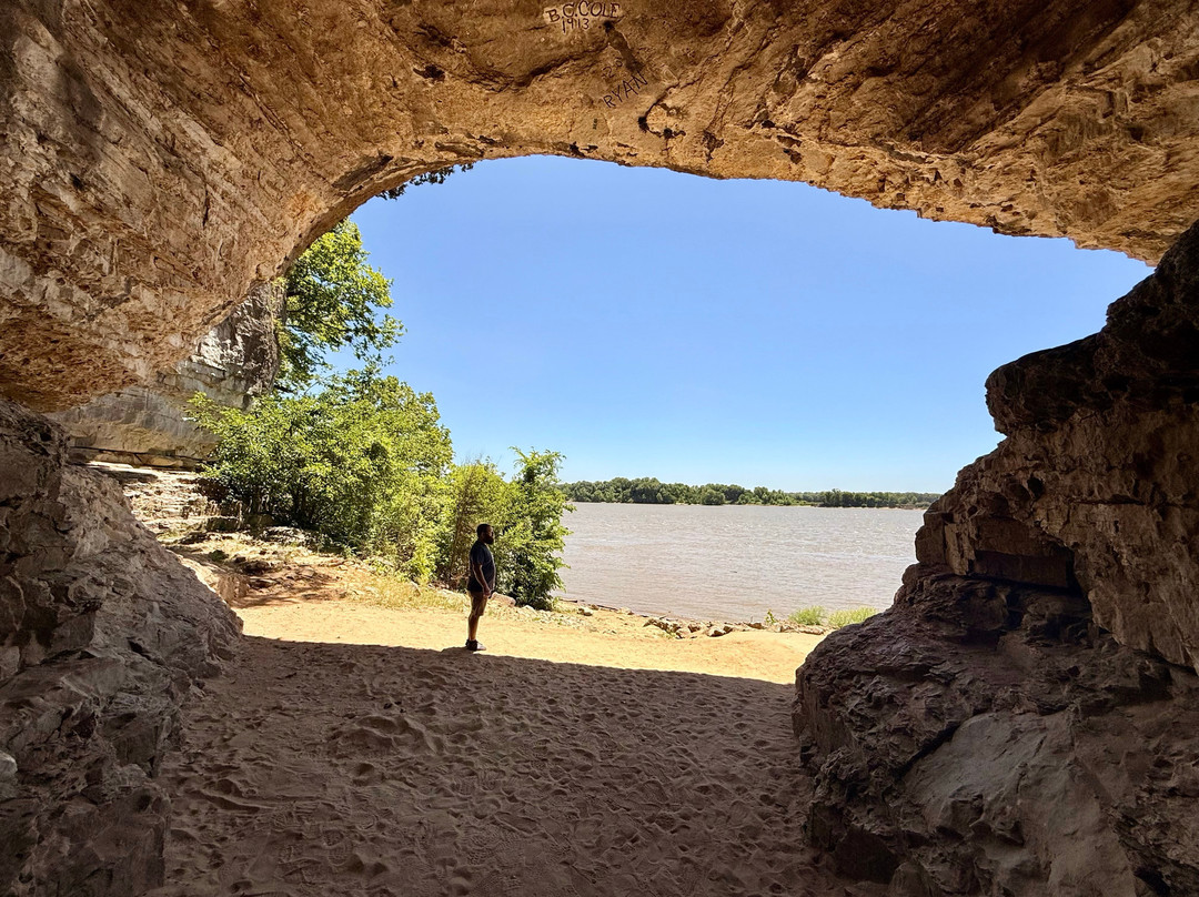 Cave-in-Rock State Park-Cave in Rock必去景点