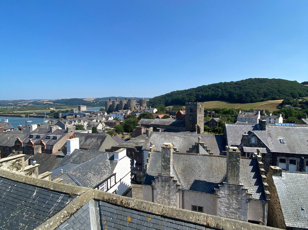 Plas Mawr-Conwy必去景点