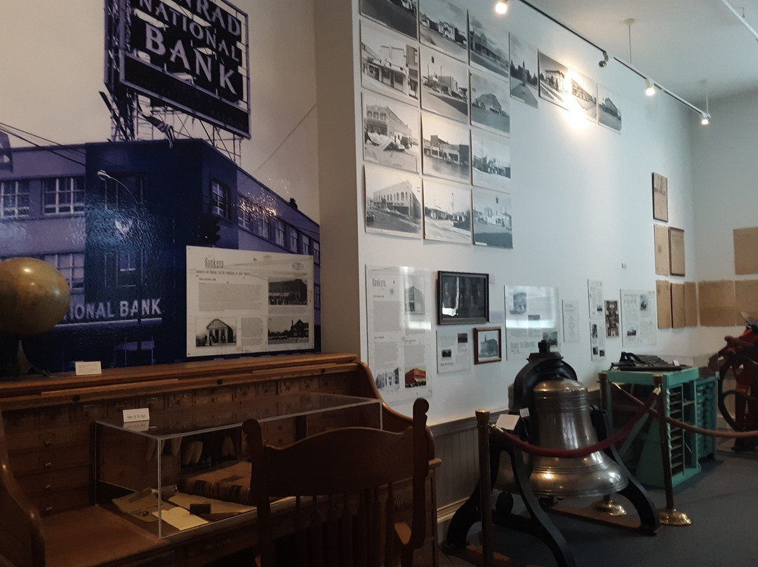Northwest Montana History Museum-卡利斯佩尔必去景点