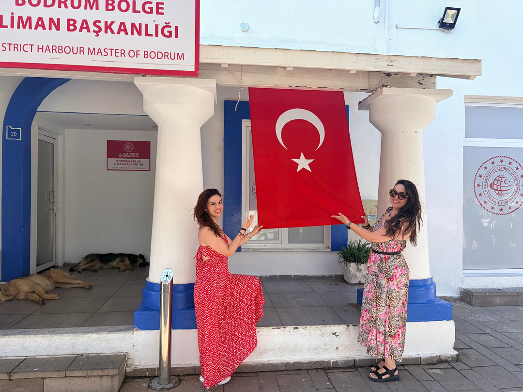 Bodrum Castle-博德鲁姆必去景点