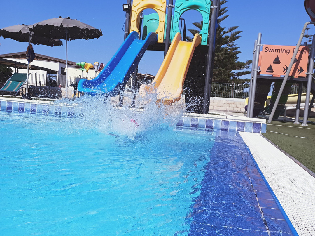 Club Arianna Hotel Residence主图