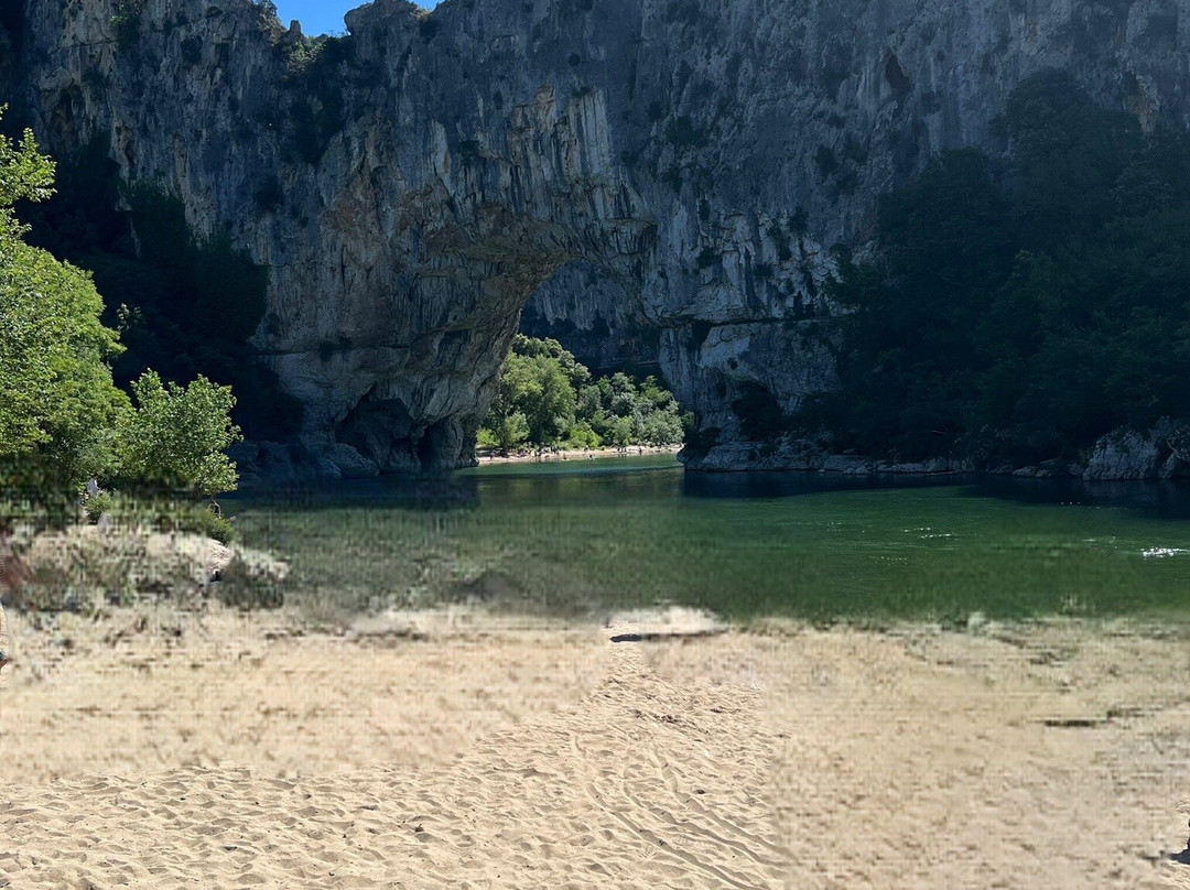 Rando Quad Vallon-Pont-D'Arc-Barjac必去景点