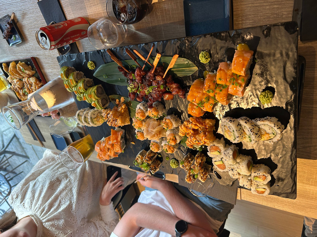 Sabi Sushi Lilliehammer
