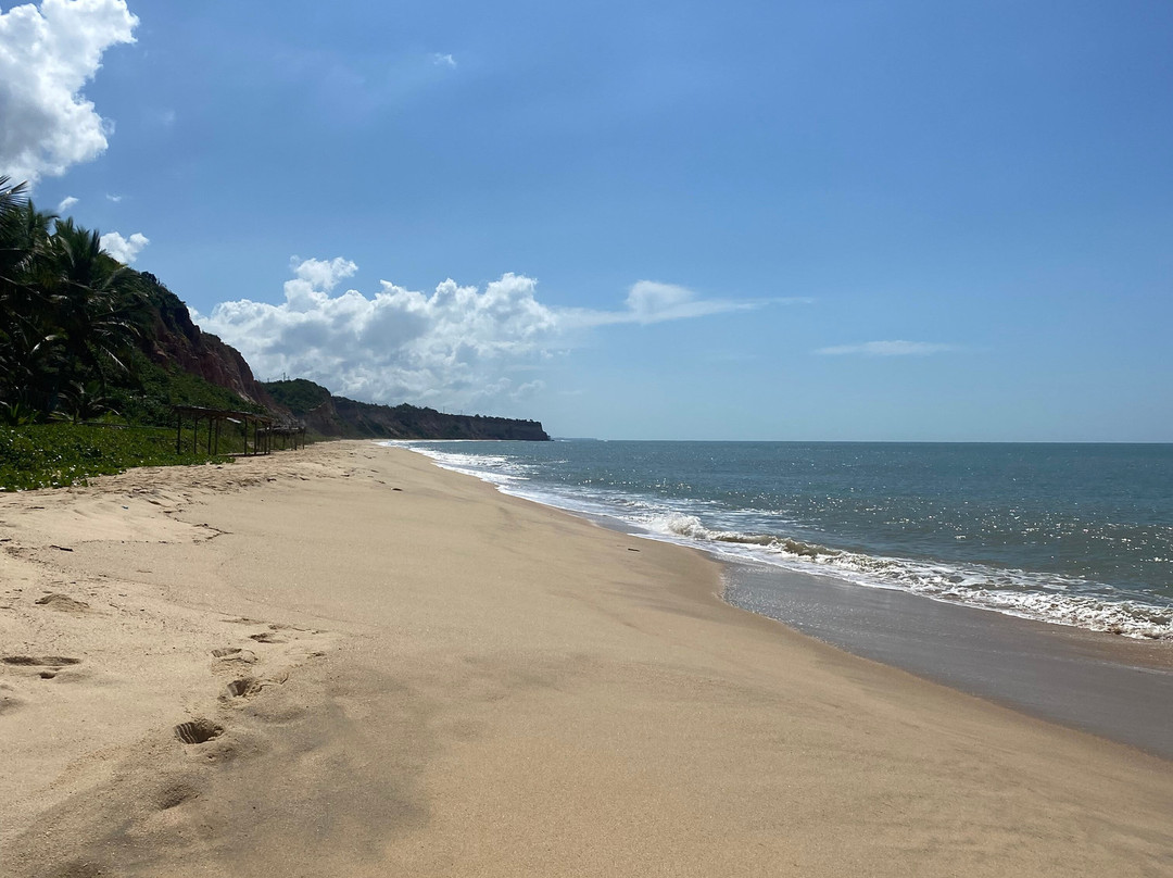 Farol Beach-Prado必去景点