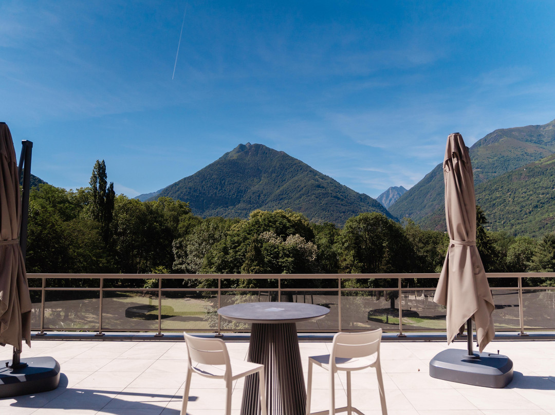 La Table du Domaine