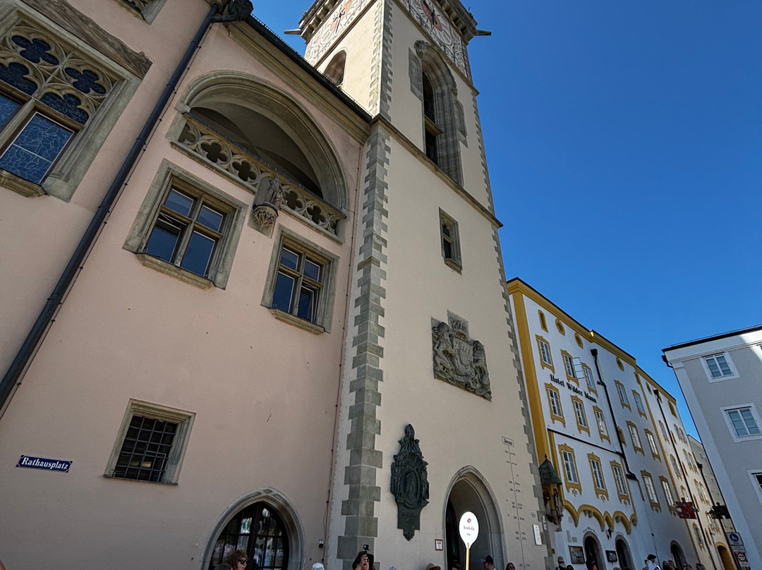 Altes Rathaus (Old Town Hall)-帕绍必去景点