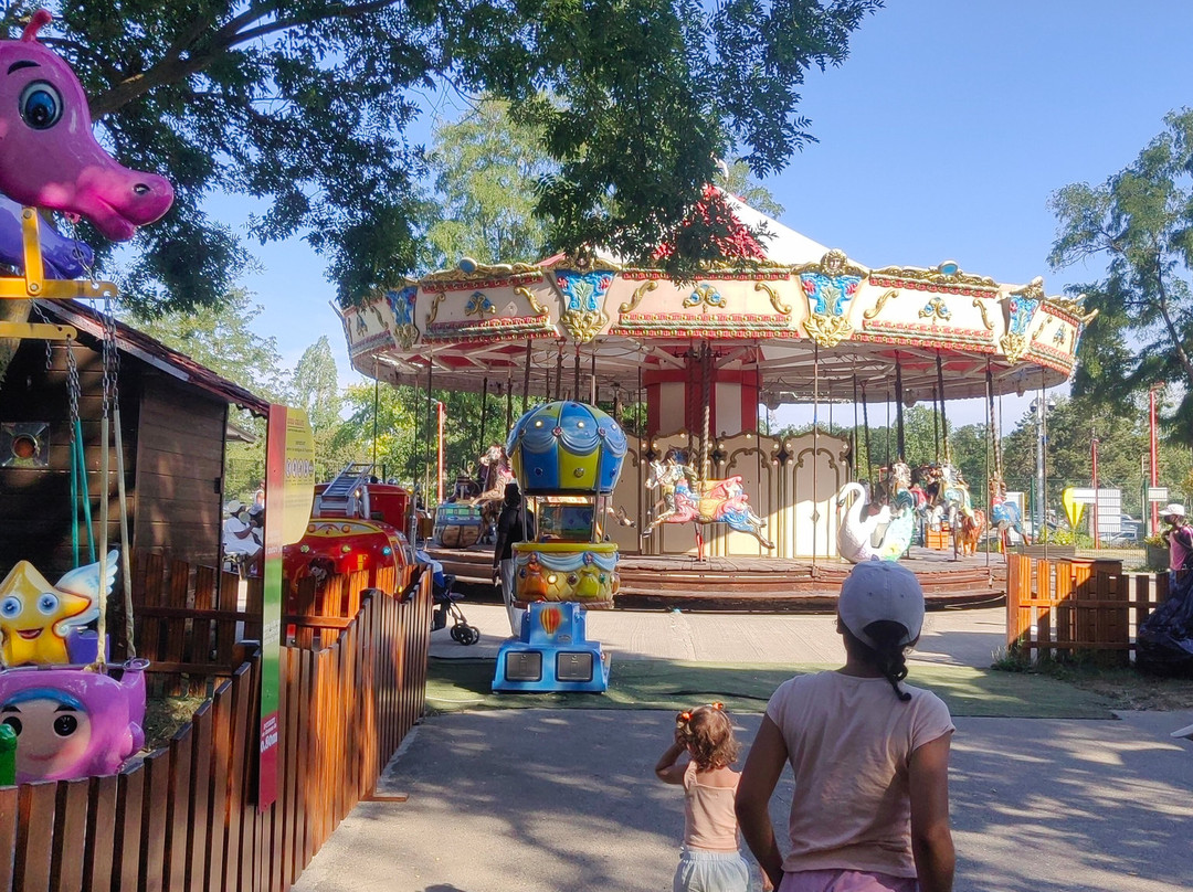 Royaume des Enfants-Neuville-sur-Oise必去景点