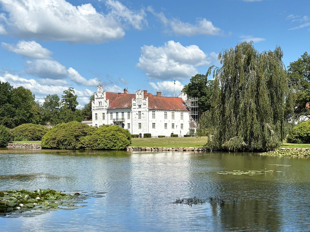 Wanas slott-Knislinge必去景点