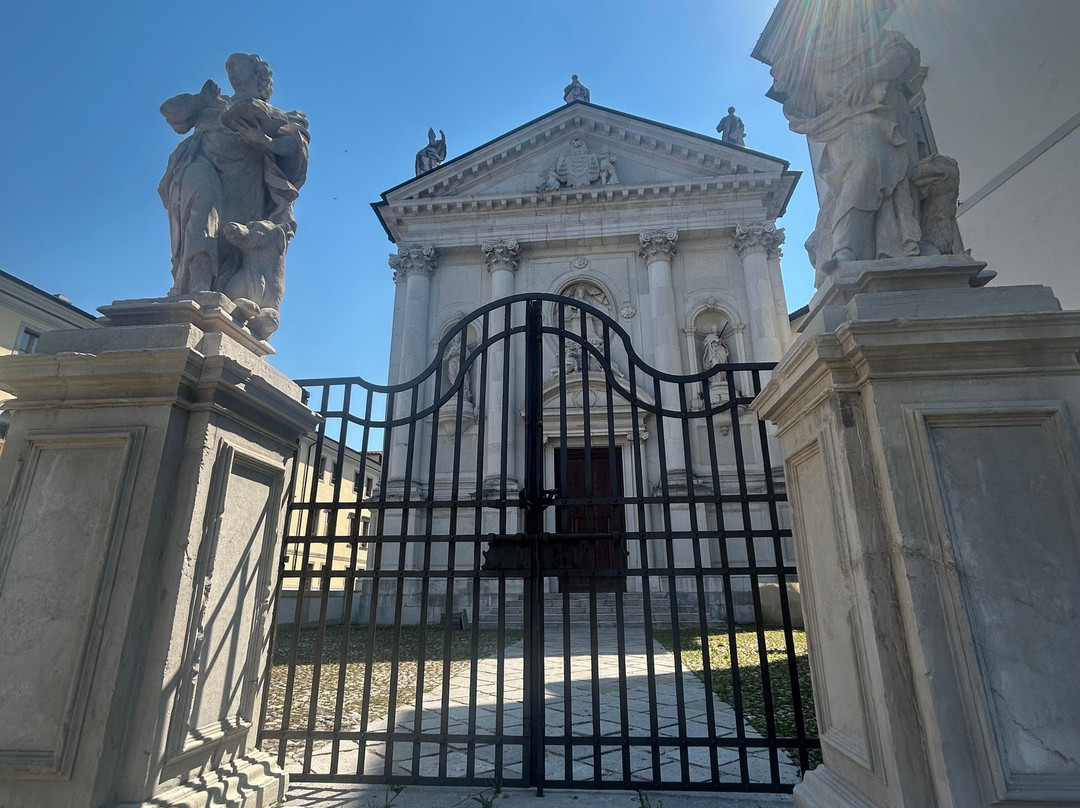 Chiesa di Sant'Antonio Abate-乌迪内必去景点
