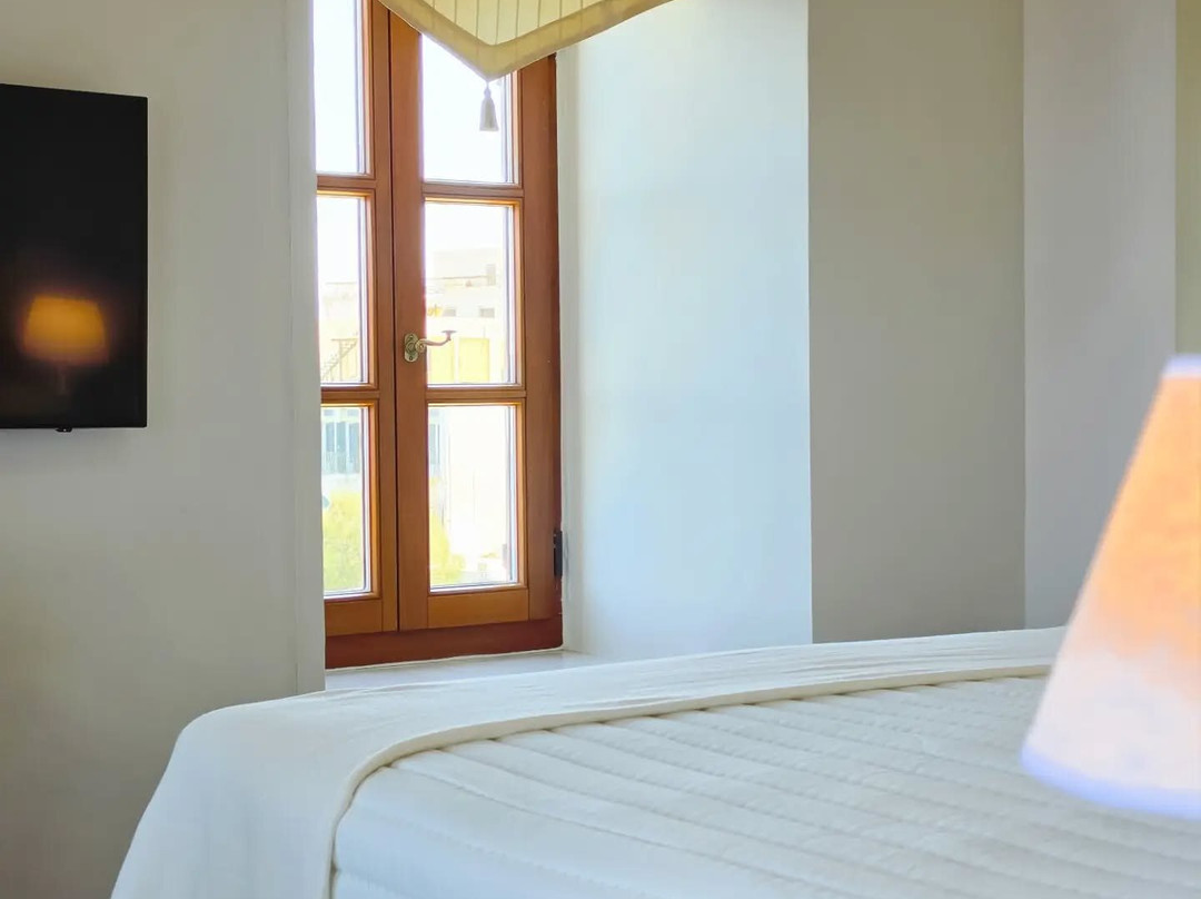 Arion Syros Luxury Rooms and Suites主图