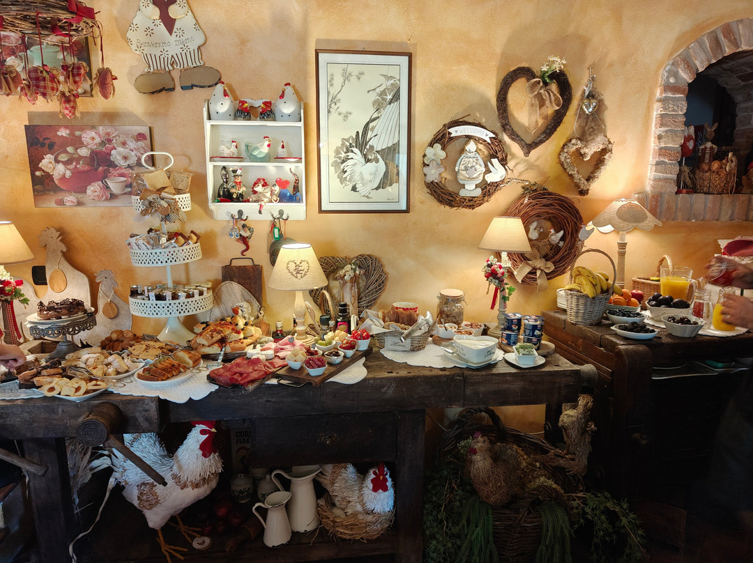 B&B Gallo delle Pille