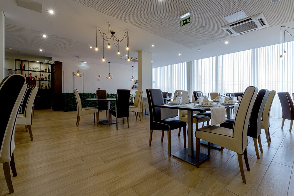 Restaurante Sao Pedro (In Gold Hotel)