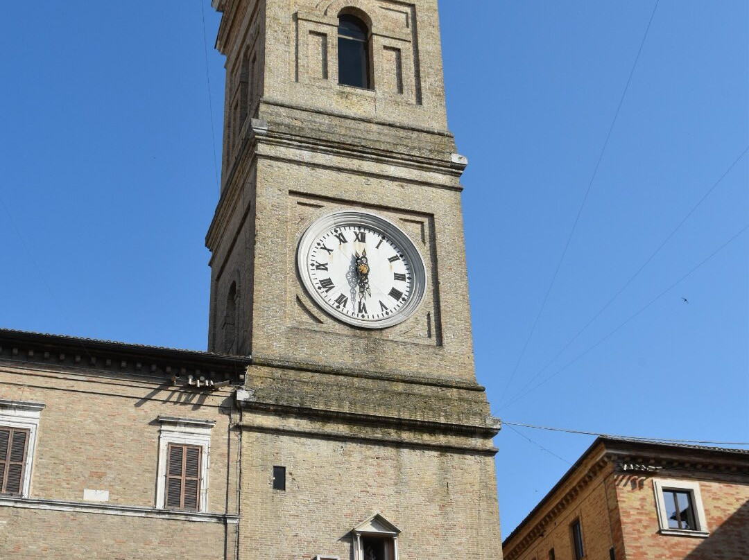 Torre Civica-马切拉塔必去景点