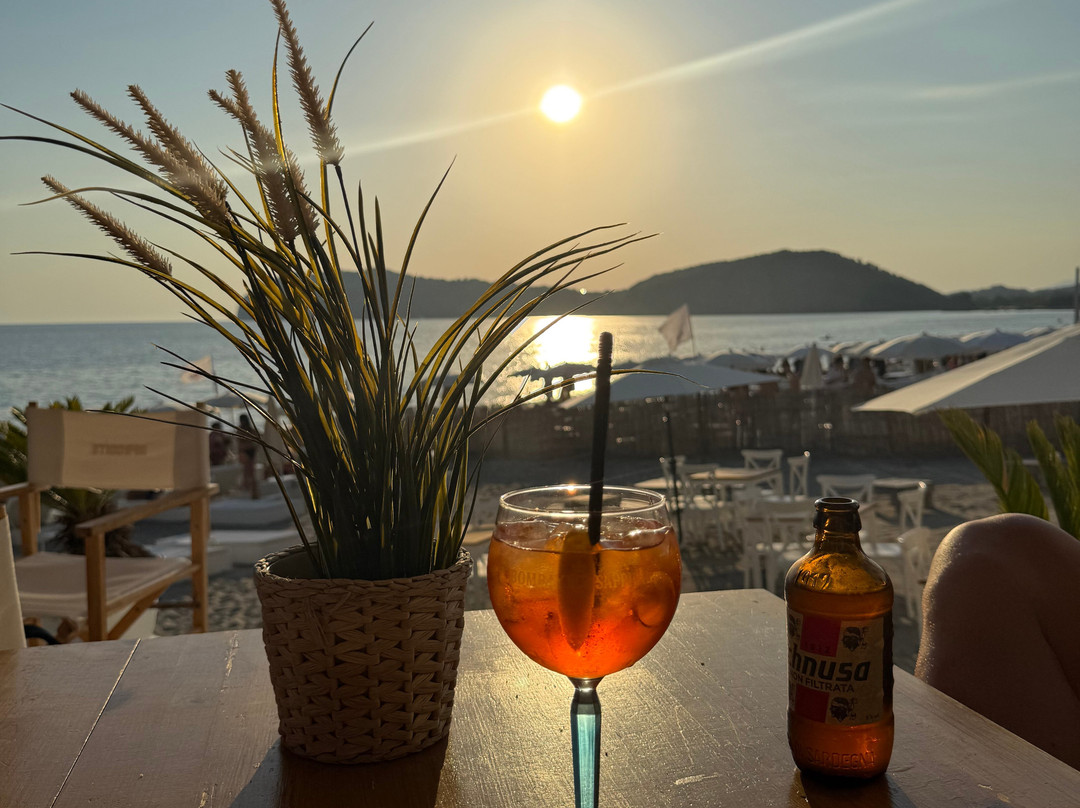 Afrodite Beach-Marina di Camerota必去景点