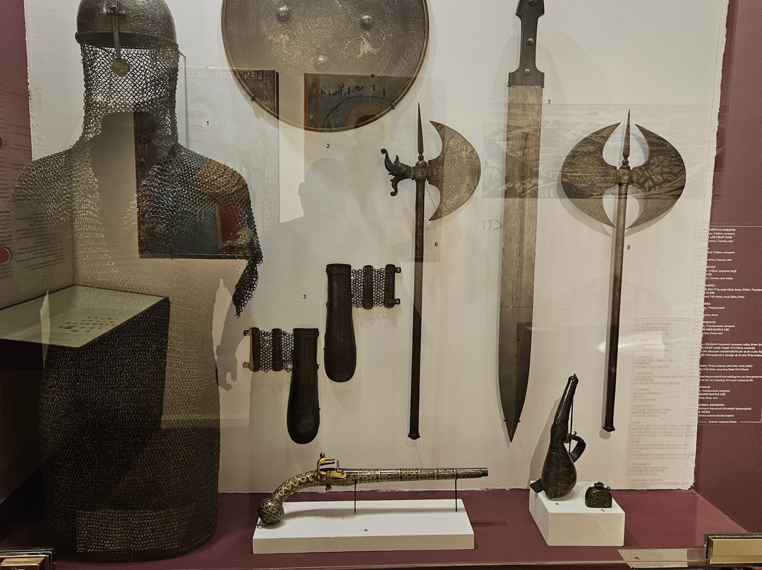 History Museum of Armenia-埃里温必去景点