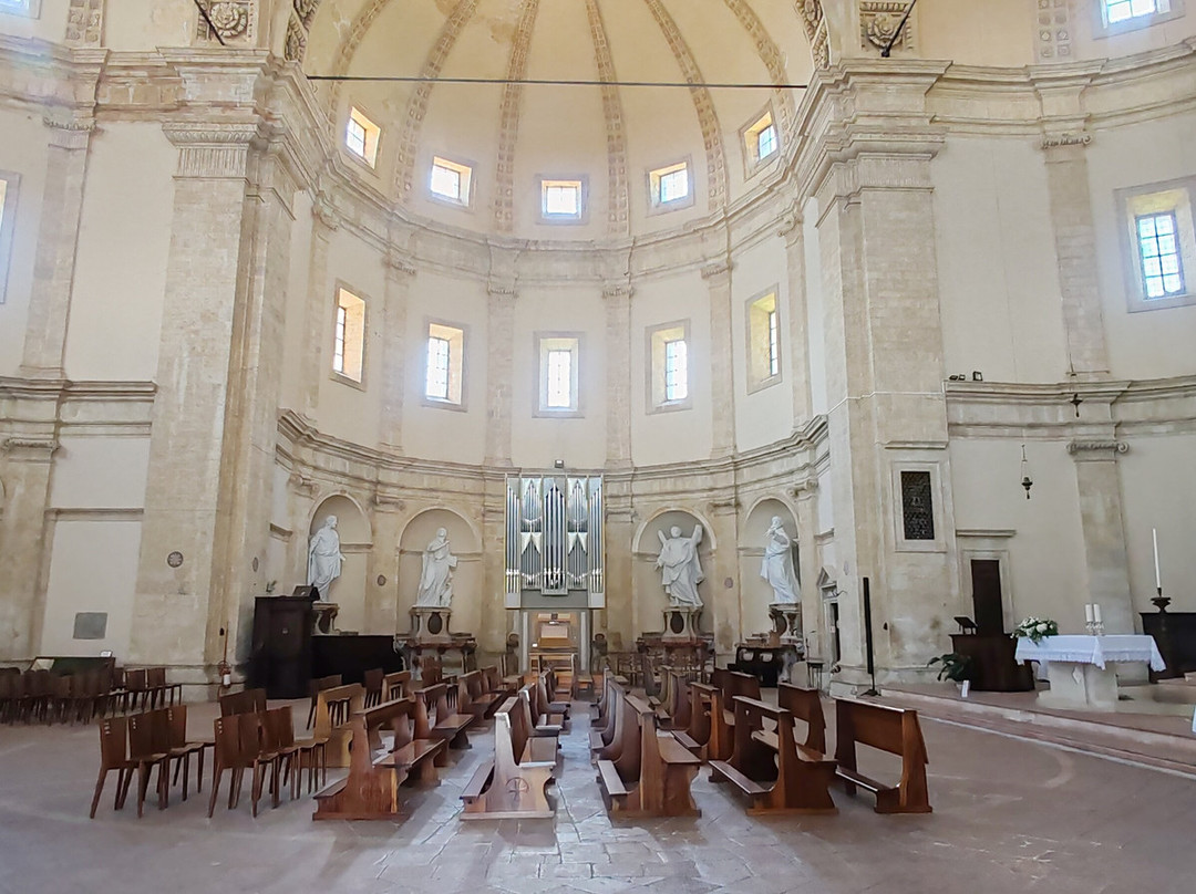 Tempio di Santa Maria della Consolazione-托迪必去景点