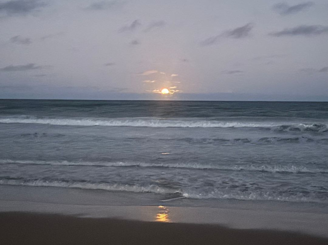 Praia de Massarandupió-恩特雷里奥斯必去景点
