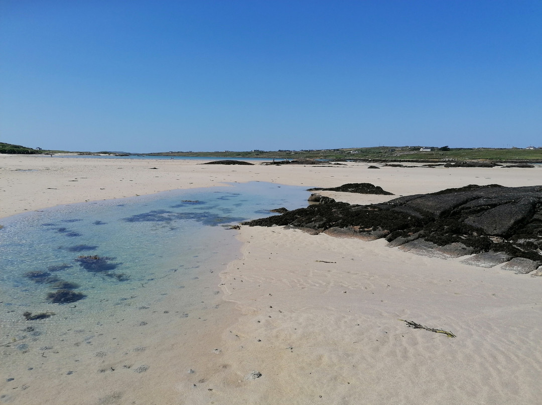 Omey Island-Claddaghduff必去景点