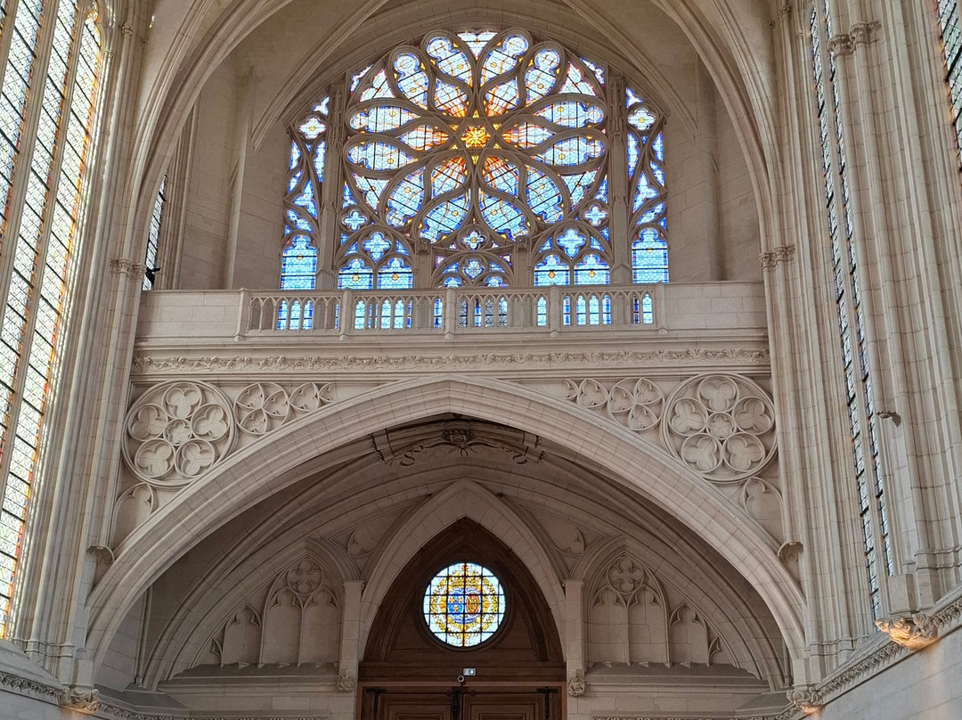 Sainte-Chapelle de Vincennes-万森纳必去景点