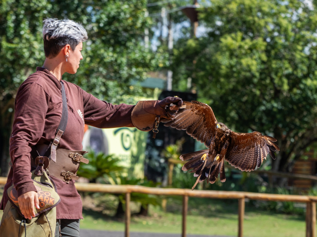 Foz Eco Park Zoo-伊瓜苏必去景点