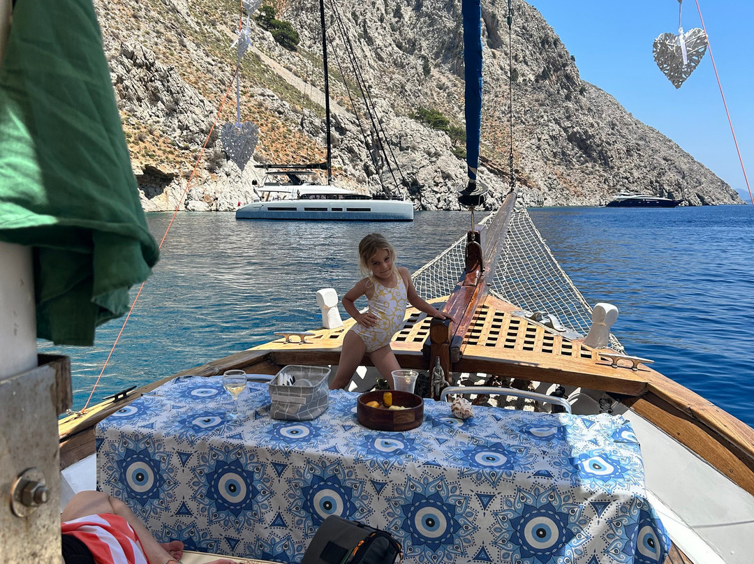 Aegean Star Symi-Ano Symi必去景点