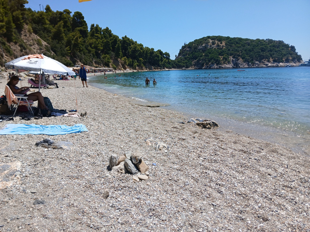 Stafilos Beach-Stafylos必去景点