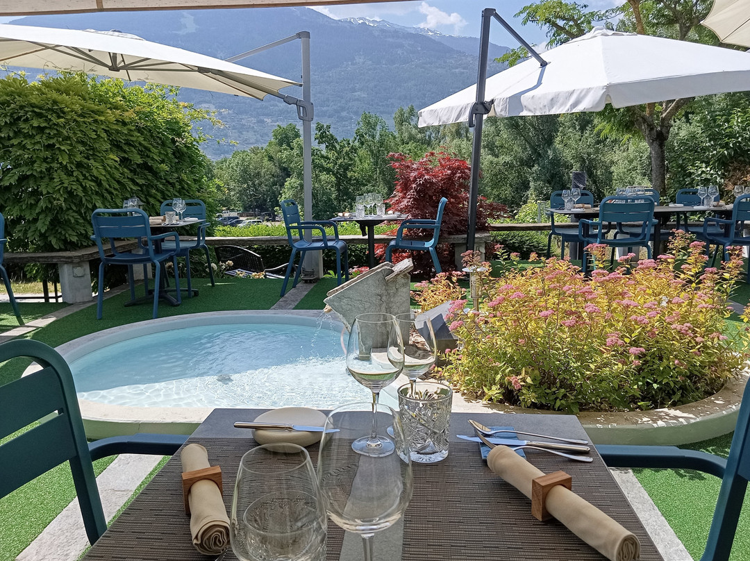 Relais du Mont d'Orge