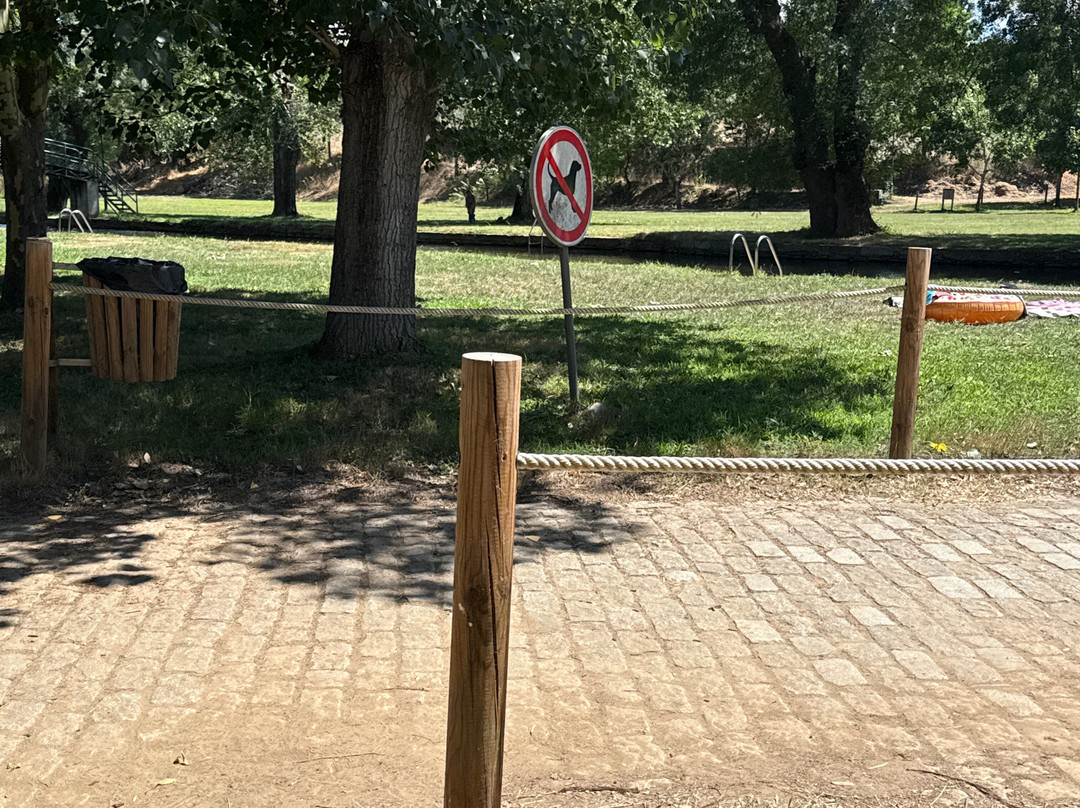 Praia Fluvial O Moinho-Benquerenca必去景点