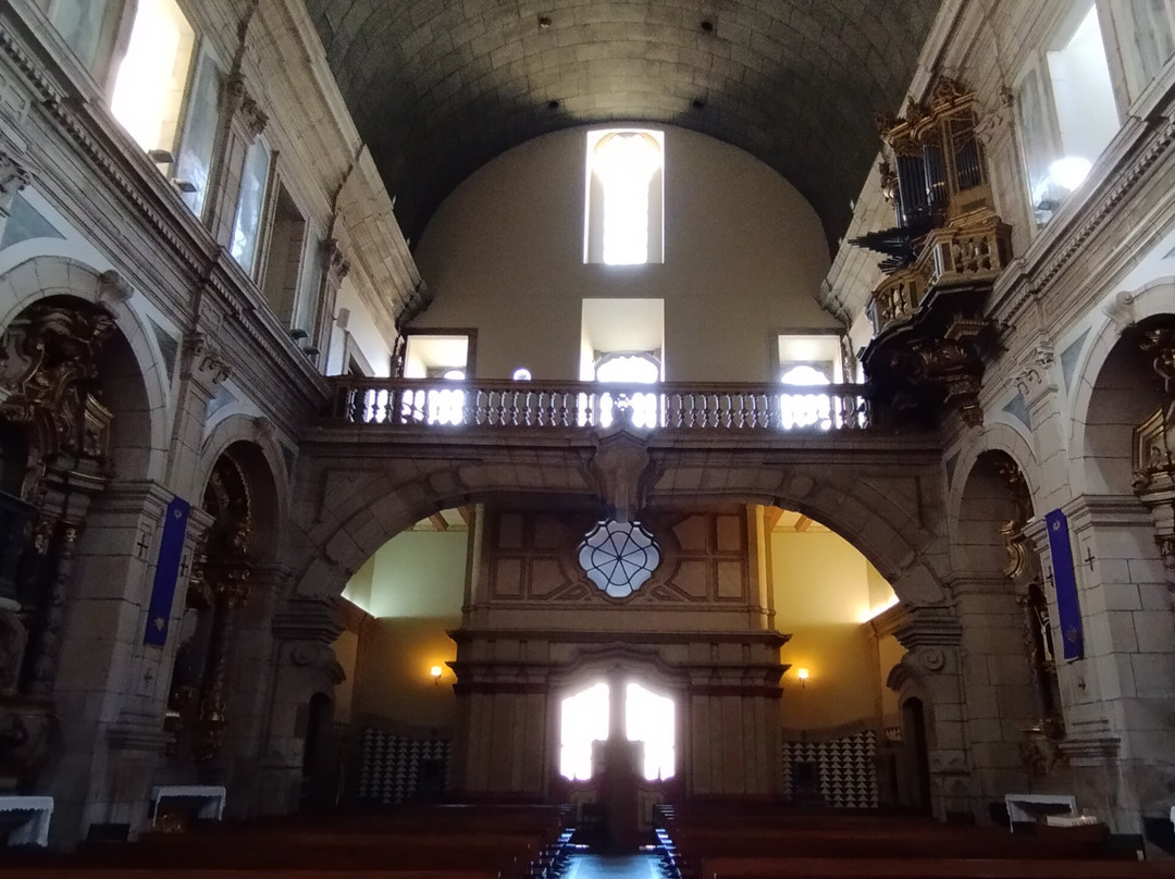 Basílica dos Congregados-布拉加区必去景点