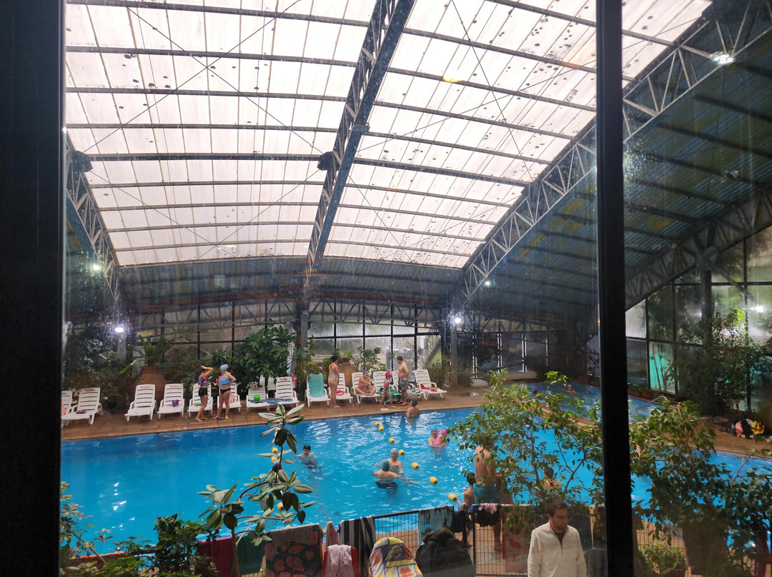 Ainahue Club de Campo-Hualqui必去景点