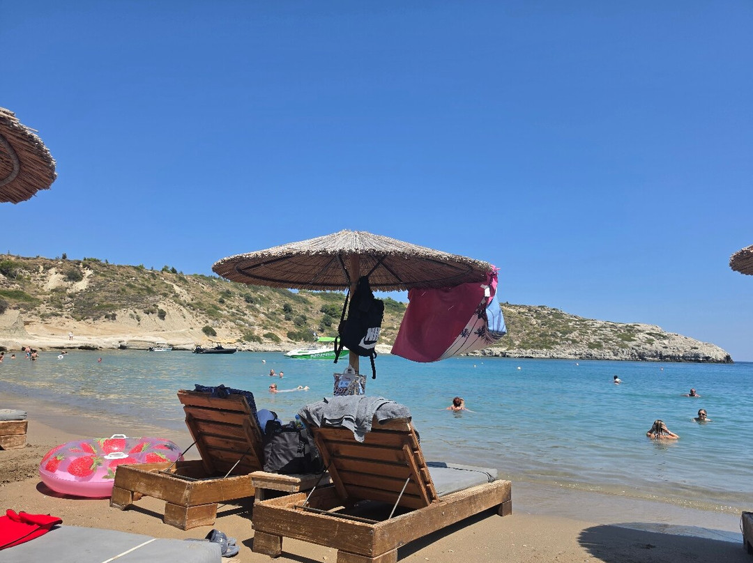 Saint Nicholas Beach-Hydra Town必去景点